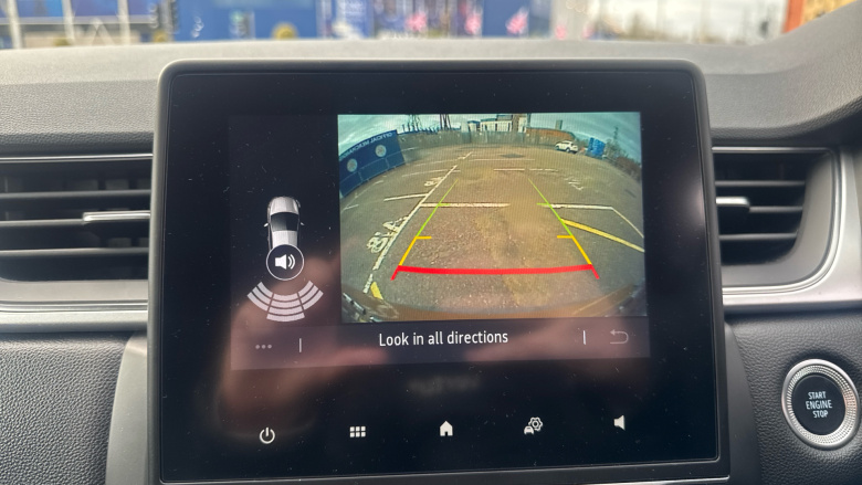 Renault Captur 1.6 E-TECH Hybrid 145 SE Edition 5dr Auto Hybrid Hatchback